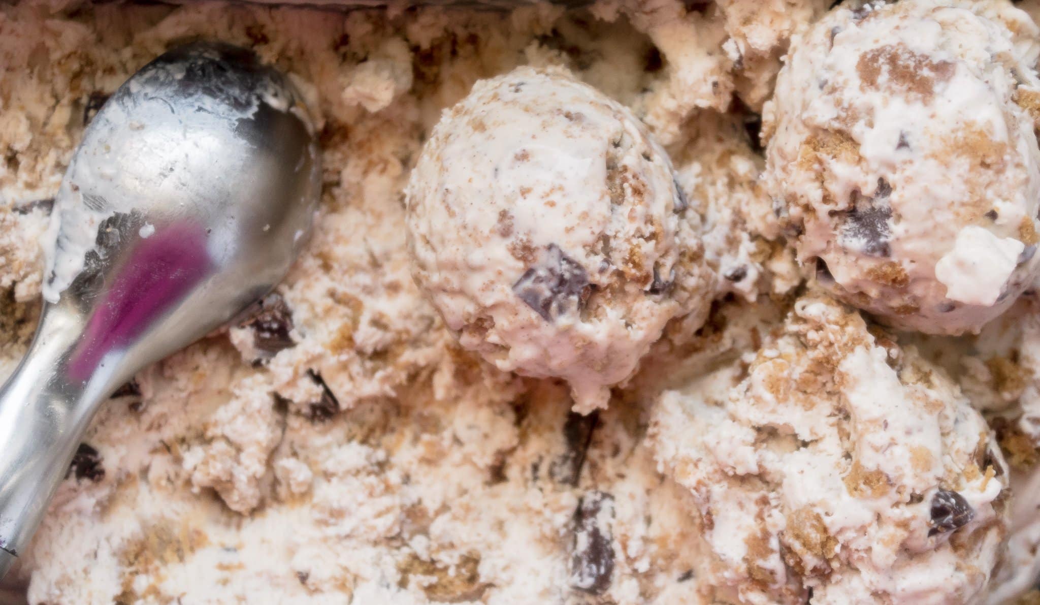 Craft Your Own Ben & Jerry's Style Oatmeal Cookie Ice Cream